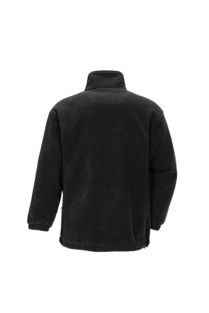 Planam Stream Fleecejacke schwarz/anthrazit 0346